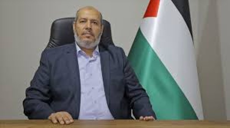 القيادي خليل الحية على رأس وفد حماس الذي يزور القاهرة