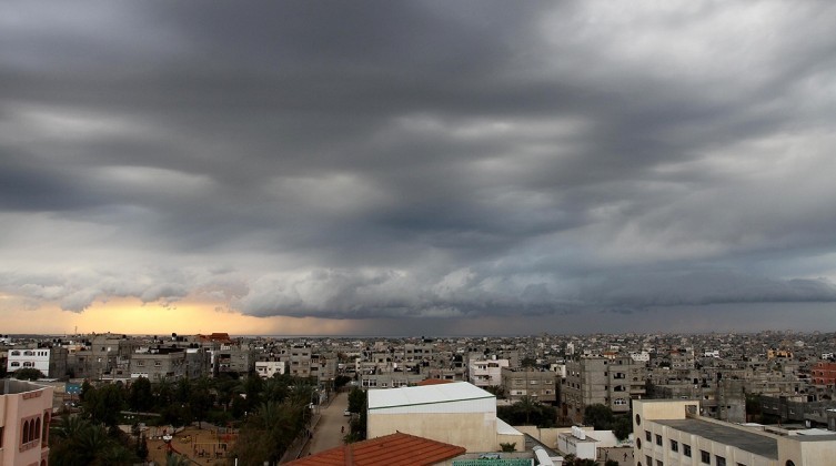 تعرف على حالة الطقس في فلسطين اليوم السبت