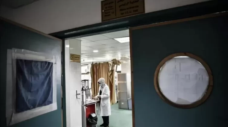 مستشفى "العودة" شمال غزة يعود لعلاج المرضى رغم تدمير أجزاء منه