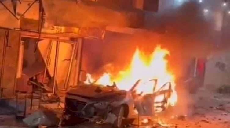 شهيد وإصابات جراء استهداف الاحتلال لمركبة في مخيم جنين