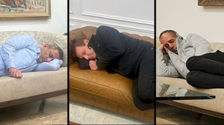 رؤساء مستوطنات غلاف غزة ينامون خارج مكتب نتنياهو.. لهذا السبب
