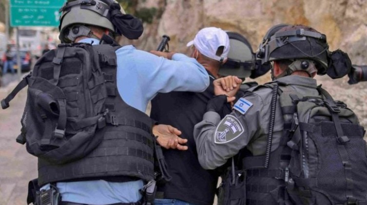 ارتفاع عدد المعتقلين في الضفة منذ 7 أكتوبر