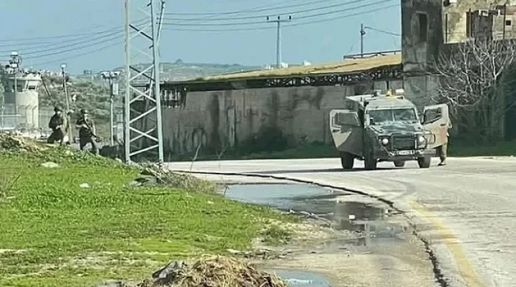 شهيد برصاص الاحتلال شرق نابلس
