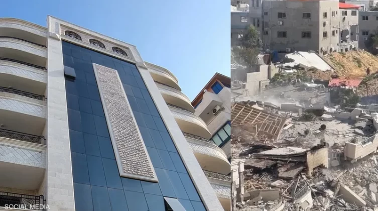 بلجيكا تستدعي سفيرة إسرائيل بعد غارات دمرت مكاتب لها بغزة