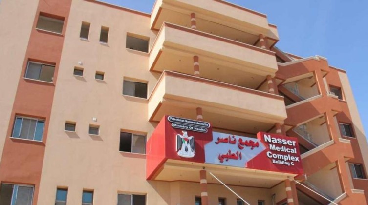 الاحتلال يقتحم مجمع ناصر الطبي في خان يونس ويحوله لثكنة عسكرية