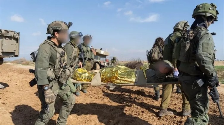 وفاة جنديين إسرائيليين بعد إصابتهما بفطريات سامة في غزة