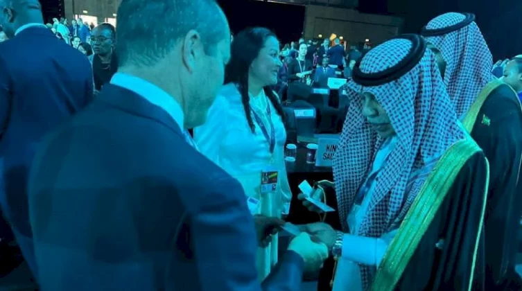 تفاصيل لقاء وزير الاقتصاد الإسرائيلي مع نظيره السعودي: