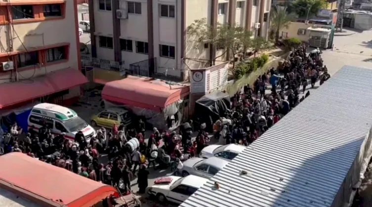 استشهاد 4 مرضى نتيجة انقطاع التيار  عن مجمع ناصر الطبي