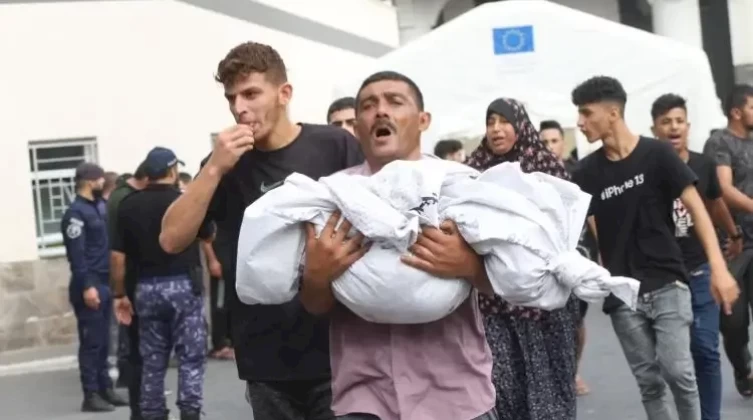 الحرب على غزة: 12 مجزرة آخر 24 ساعة وحصيلة الشهداء ترتفع