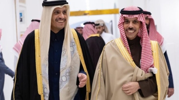 وزراء خارجية عرب يناقشون الحرب في غزة خلال اجتماع بالرياض
