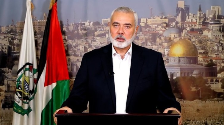 هنية على رأس وفد من الحركة يصل القاهرة لإجراء مباحثات بشأن غزة