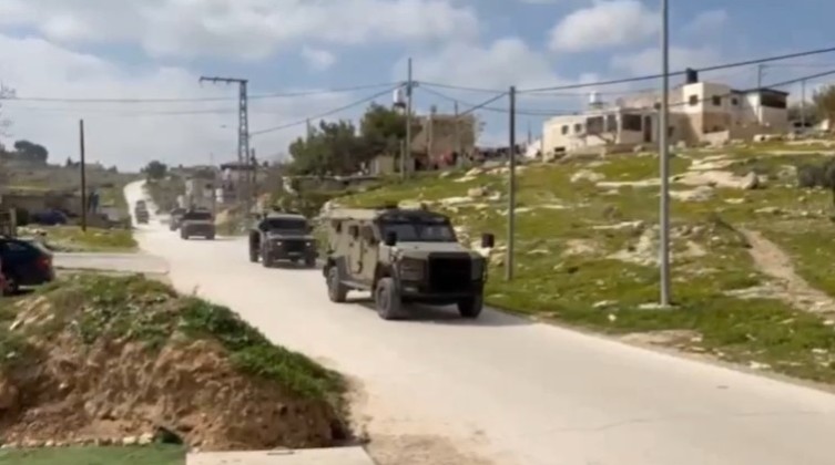الاحتلال يأخذ قياسات منزلين في بيت تعمر وزعترة شرق بيت لحم