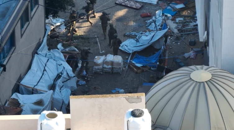 الصحة العالمية: فقدنا الاتصال مع العاملين بالرعاية الصحية في مجمع الشفاء