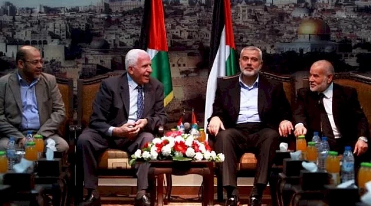 تفاصيل اجتماع الفصائل الفلسطينية في موسكو