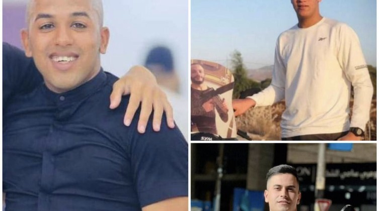 3 شهداء وقصف من مسيرة وتفجير مركبة واعتقالات في جنين