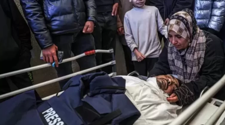 كم بلغ عدد الشهداء الصحفيين بغزة منذ السابع من أكتوبر؟