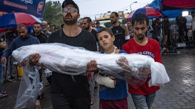 الصحة تعلن ارتفاع حصيلة الشهداء في قطاع غزة