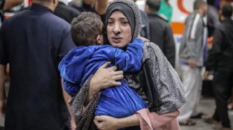 يونيسيف: الأطفال أكثر ضحايا الحرب المجنونة في غزة