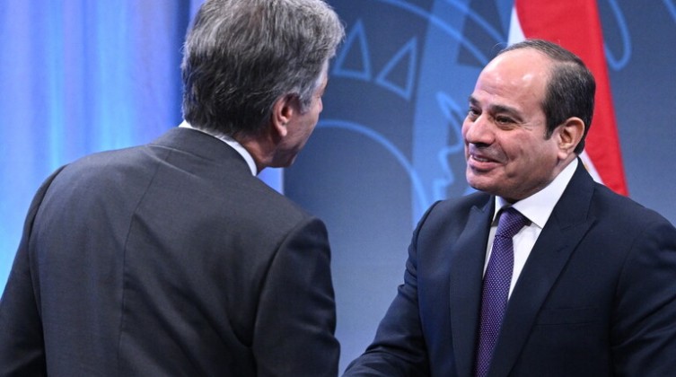 ماذا طلب بلينكن من مصر بشأن رفح؟