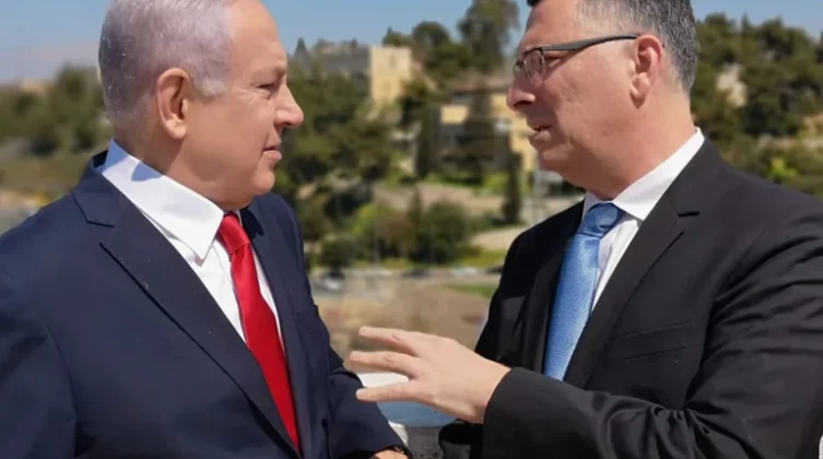 حزب إسرائيلي يعتزم مغادرة حكومة نتنياهو الأسبوع المقبل