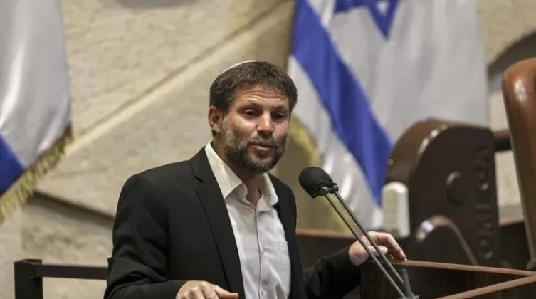 سموتريتش: لن نستسلم للضغوط الدولية وسندخل رفح