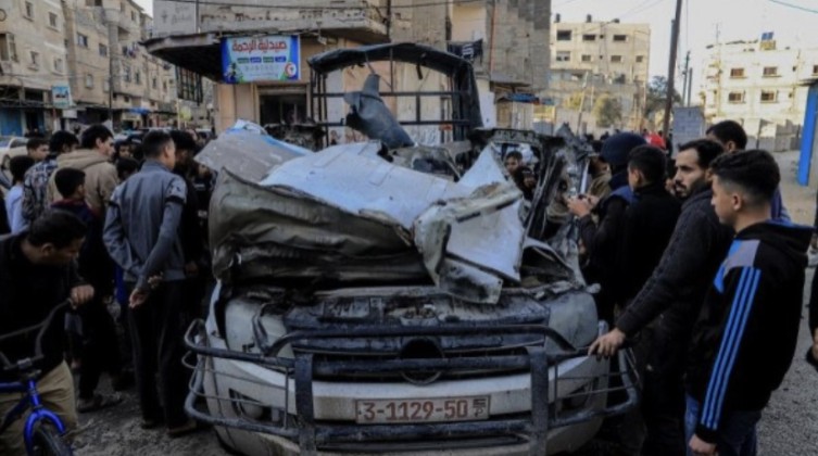 17 شهيداً في مجزرتين بحق قوات الشرطة شرق مدينة غزة