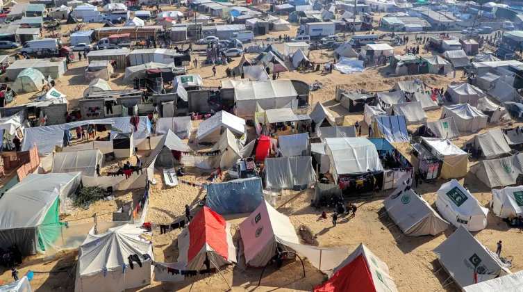 الاحتلال يتجهز لهجوم رفح.. وقصف يستهدف شمال غزة