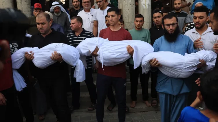 الصحة تعلن ارتفاع حصيلة العدوان الإسرائيلي على غزة