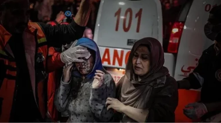 أكثر من 10 آلاف امرأة استشهدت جراء عدوان الاحتلال على غزة