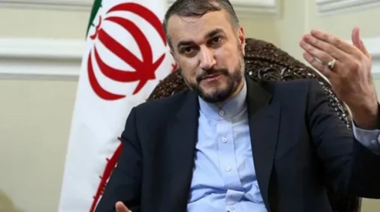 وزير الخارجية الإيراني يتوجه إلى العاصمة السورية دمشق