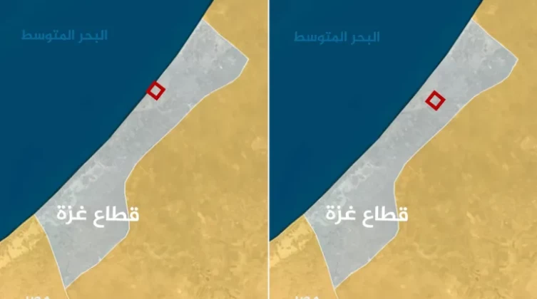 هآرتس" تكشف بناء بؤرتين استيطانيتين في غزة