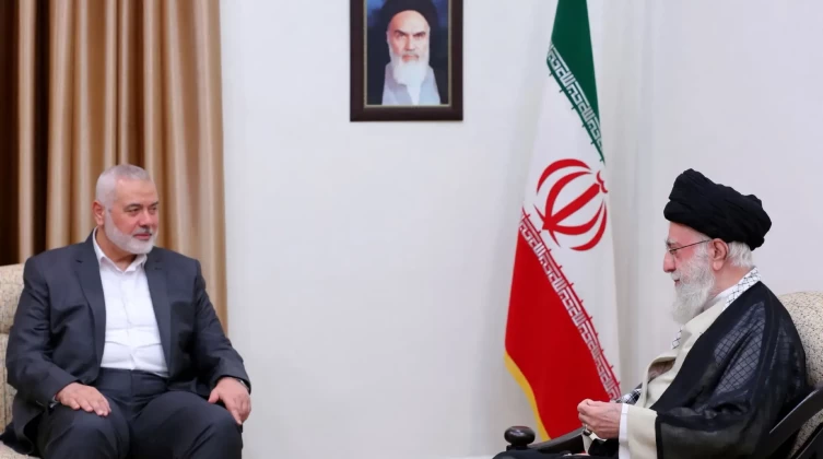 حماس تعلق على الهجوم الإيراني ضد إسرائيل