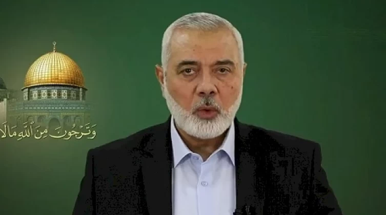 هنية: الاحتلال لا زال يراوغ في مفاوضات وقف العدوان