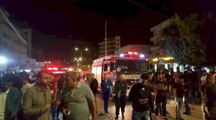 مصرع شاب في حادث سير ذاتي وسط بيت لحم