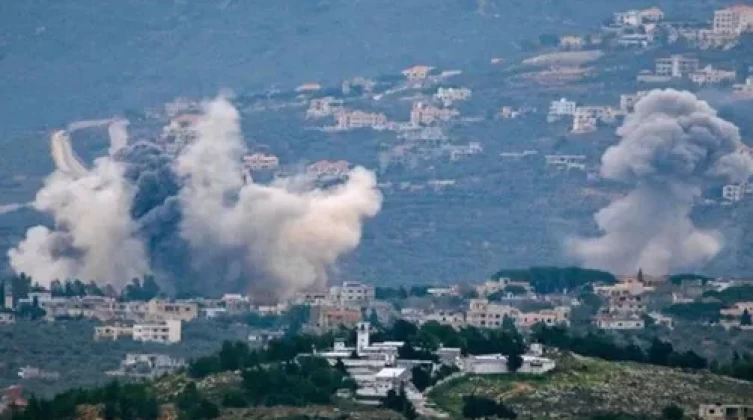 شهيدان بغارة إسرائيلية على جنوب لبنان