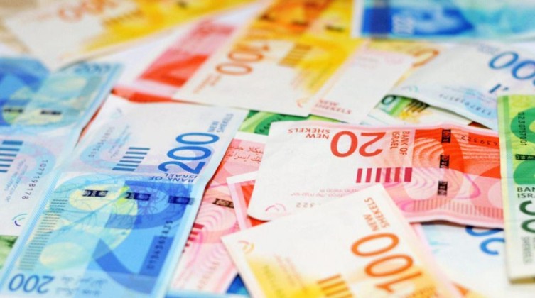 ارتفاع أسعار صرف العملات مقابل الشيكل
