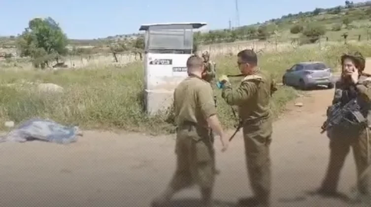 شهيدة برصاص الاحتلال بزعم محاولتها تنفيذ عملية طعن شمال الخليل