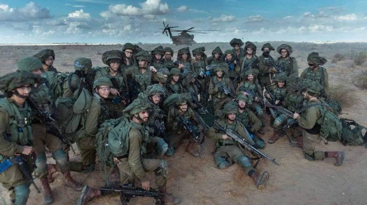 تعرف على كتيبة "نيتسح يهودا" التابعة لجيش الاحتلال