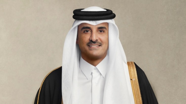 الرئيس الأمريكي يهاتف أمير قطر.. ماذا بحثا؟