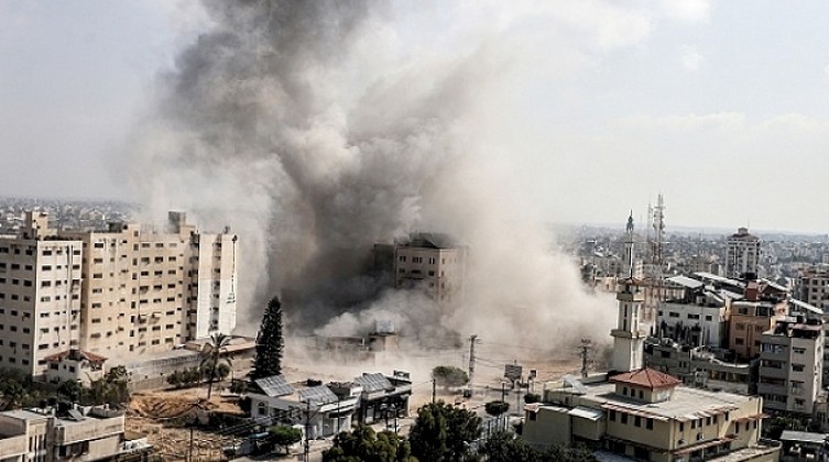 شهداء وإصابات في قصف استهدف منزلا غرب رفح
