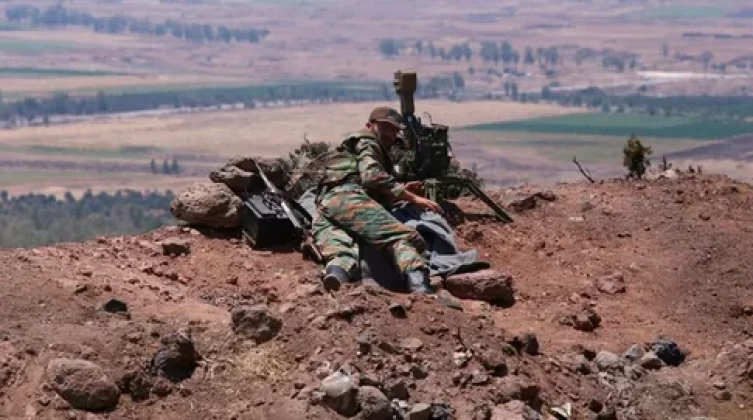 مقتل 20 شخصا في اشتباكات مسلحة جنوب سوريا