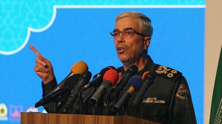 رئيس أركان الجيش الإيراني: هجوم إسرائيل لن يبقى دون رد