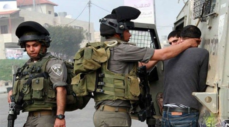 الاحتلال يعتقل 45 فلسطينيًا خلال 48 ساعة