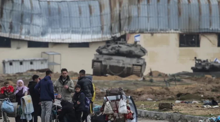 كاميرا "اليوم الإخباري" ترصد آراء المواطنين من اجتياح الاحتلال لمدينة رفح