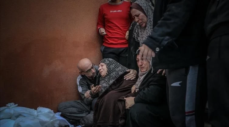 الصحة بغزة تعلن ارتفاع حصيلة الشهداء في قطاع غزة