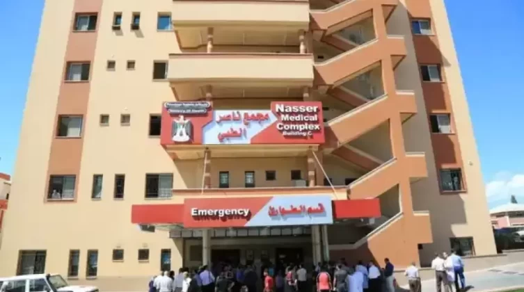 مناشدات لإعادة تشغيل مستشفى ناصر بمدينة خانيونس