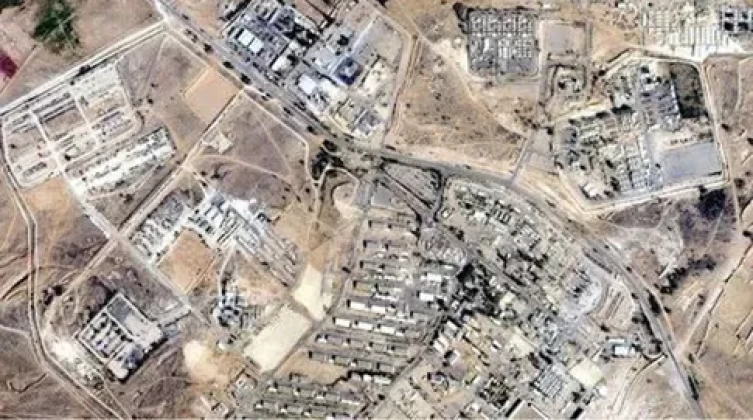شاهد- الأقمار الصناعية تظهر صورا تؤكد استعداد الاحتلال لاجتياح رفح