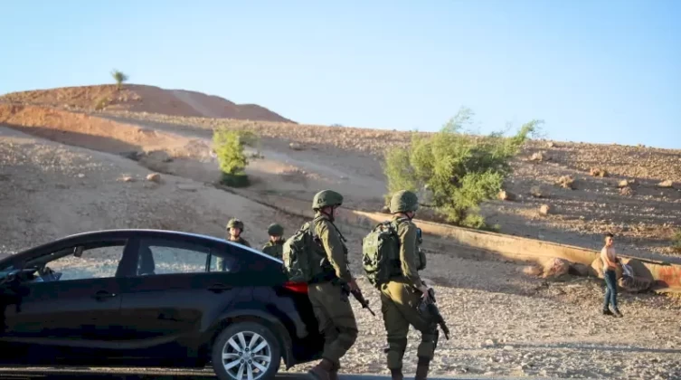 شهيدة برصاص الاحتلال شرق طوباس بزعم محاولة تنفيذها عملية