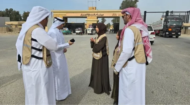 وزيرة قطرية تكشف طرق عرقلة الاحتلال دخول المساعدات لغزة