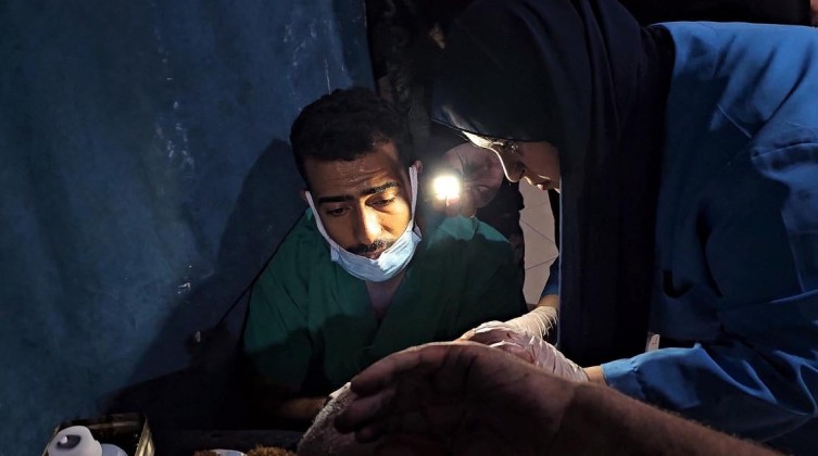 الصحة بغزة تحذر من توقف مولدات الكهرباء في مستشفيات القطاع